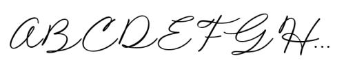 Mithrandir Font UPPERCASE