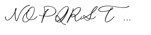 Mithrandir Font UPPERCASE