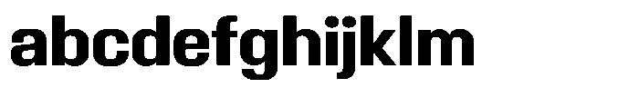 Miu Display Demi Bold FONT