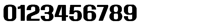 Miu Display Medium Font OTHER CHARS