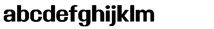 Miu Display Medium FONT