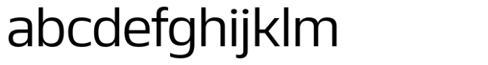 Miura Regular FONT