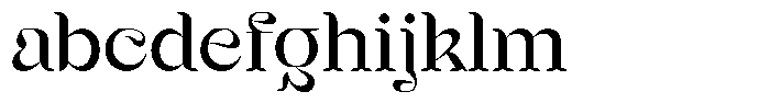 Mixera Clean Light FONT