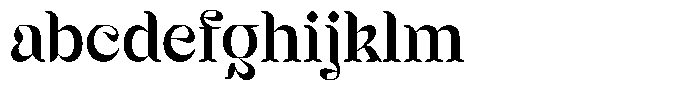 Mixera Clean Medium Condensed FONT
