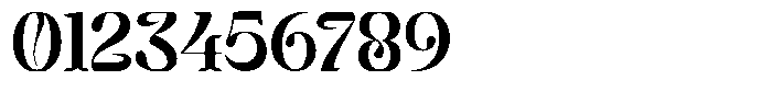 Mixera Clean Medium Font OTHER CHARS