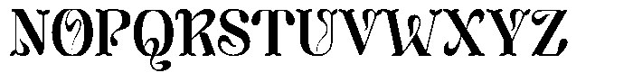 Mixera Clean Semi Bold Condensed Font UPPERCASE