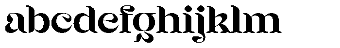 Mixera Clean Semi Bold Expanded FONT