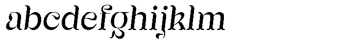 Mixera Clean Sl Light Condensed FONT