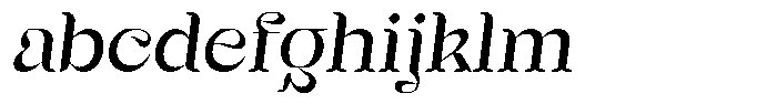 Mixera Clean Sl Light FONT