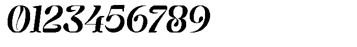 Mixera Clean Sl Medium Font OTHER CHARS