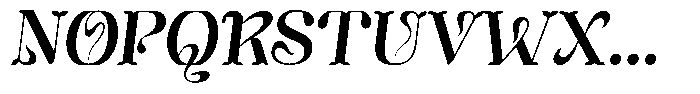 Mixera Clean Sl Medium Font UPPERCASE