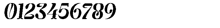 Mixera Clean Sl Semi Bold Condensed Font OTHER CHARS