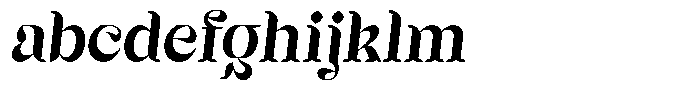 Mixera Clean Sl Semi Bold Condensed FONT