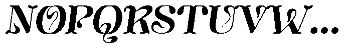 Mixera Clean Sl Semi Bold Expanded Font UPPERCASE