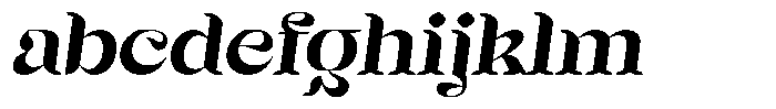 Mixera Clean Sl Semi Bold Expanded FONT
