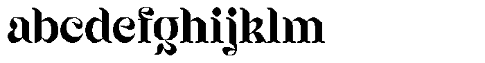 Mixera Edge Bold Condensed FONT