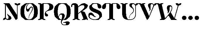 Mixera Edge Bold Expanded Font UPPERCASE