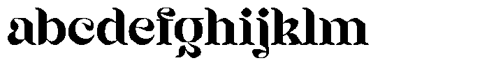 Mixera Edge Bold FONT