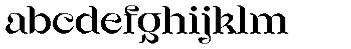 Mixera Edge Expanded FONT