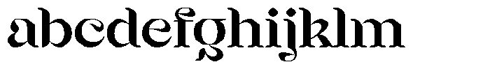 Mixera Edge Medium Expanded FONT