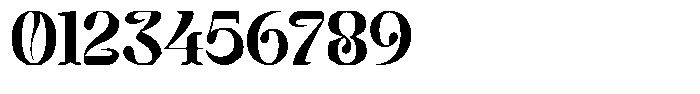 Mixera Edge Semi Bold Font OTHER CHARS