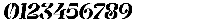 Mixera Edge Sl Bold Expanded Font OTHER CHARS