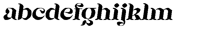 Mixera Edge Sl Bold Expanded FONT