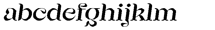 Mixera Edge Sl Expanded FONT