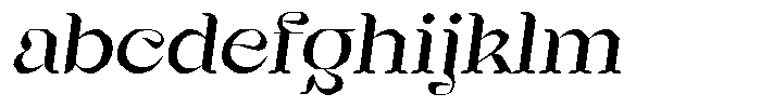 Mixera Edge Sl Light Expanded FONT