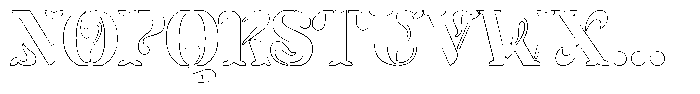 Mixera SC Outline Bold Font UPPERCASE