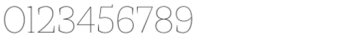 Mixta Pro Hair Font OTHER CHARS