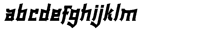 Miyukatsu Italic FONT