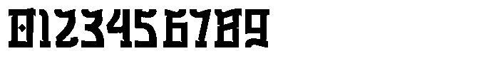 Miyukatsu Regular Font OTHER CHARS