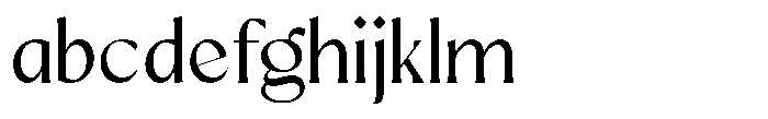Mizhon Flare Regular FONT