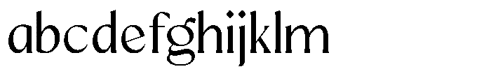 Mizhon Flare Varieble Heavy FONT