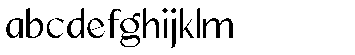 Mizhon Sans Regular FONT