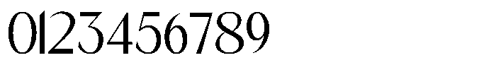 Mizhon Sans Variable Heavy Font OTHER CHARS