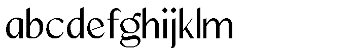 Mizhon Sans Variable Heavy FONT