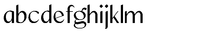 Mizhon Variable Light FONT