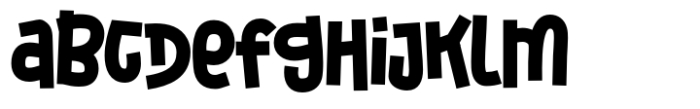 Mizuka Regular FONT