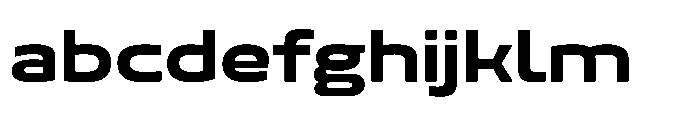 Mizzen Black Ample FONT