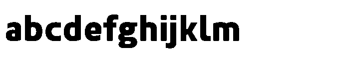 Mizzen Black FONT