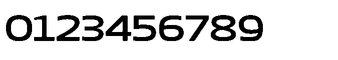 Mizzen Bold Ample Font OTHER CHARS