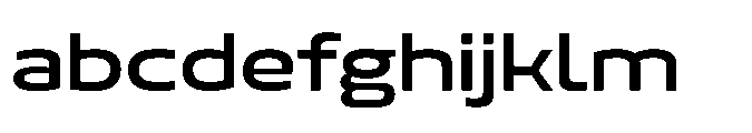 Mizzen Bold Ample FONT