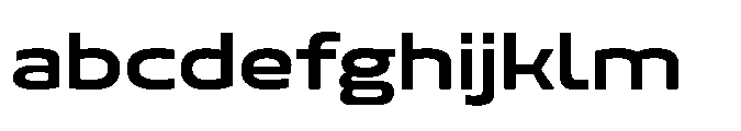 Mizzen Extra Bold Ample FONT