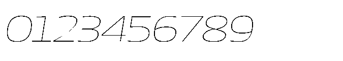 Mizzen Fine Ample Italic Font OTHER CHARS