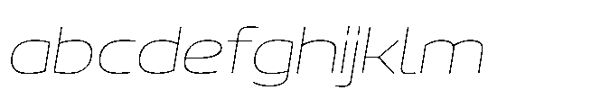 Mizzen Fine Ample Italic FONT