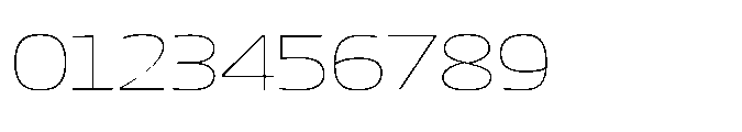 Mizzen Fine Ample Font OTHER CHARS