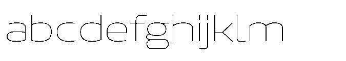 Mizzen Fine Ample FONT