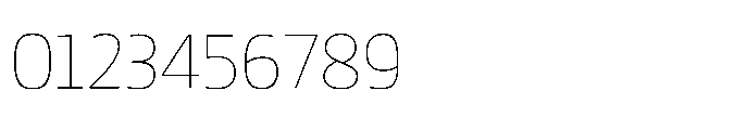 Mizzen Fine Font OTHER CHARS